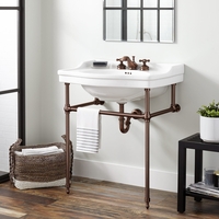 Console/Lavatory Bath Sink Console/Lavatory Bath Sink