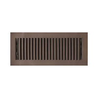 Registers To determine size needed, measure air duct opening rather than old register or grille. Registers To determine size needed, measure air duct opening rather than old register or grille.