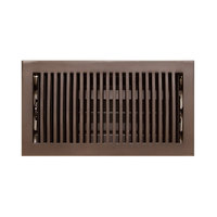 Registers To determine size needed, measure air duct opening rather than old register or grille. Registers To determine size needed, measure air duct opening rather than old register or grille.