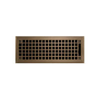 Registers Made of solid brass. Registers Made of solid brass.