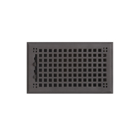 Registers To determine size needed, measure air duct opening rather than old register or grille. Registers To determine size needed, measure air duct opening rather than old register or grille.
