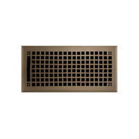 Registers • To determine the size of your register, measure the actual opening in the wall. Do not measure the overall size of the existing register. Registers • To determine the size of your register, measure the actual opening in the wall. Do not measure the overall size of the existing register.