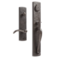 Entrance Handleset