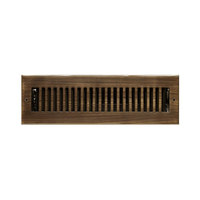 Registers To determine size needed, measure air duct opening rather than old register or grille. Registers To determine size needed, measure air duct opening rather than old register or grille.