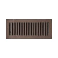 Registers To determine size needed, measure air duct opening rather than old register or grille. Registers To determine size needed, measure air duct opening rather than old register or grille.