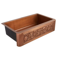 Apron Front Kitchen Sink 36-1/4 in x 22 in Apron Front Kitchen Sink 36-1/4 in x 22 in