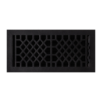 Registers • To determine size needed, measure air duct opening rather than old register or grille. Registers • To determine size needed, measure air duct opening rather than old register or grille.