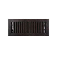 Registers To determine size needed, measure air duct opening rather than old register or grille. Registers To determine size needed, measure air duct opening rather than old register or grille.