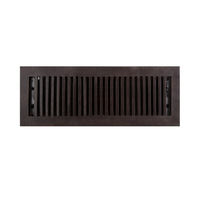 Registers To determine size needed, measure air duct opening rather than old register or grille. Registers To determine size needed, measure air duct opening rather than old register or grille.