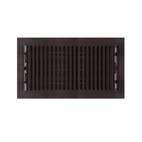 Registers To determine size needed, measure air duct opening rather than old register or grille. Registers To determine size needed, measure air duct opening rather than old register or grille.