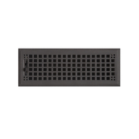 Registers To determine size needed, measure air duct opening rather than old register or grille. Registers To determine size needed, measure air duct opening rather than old register or grille.
