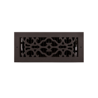 Registers • To determine size needed, measure air duct opening rather than old register or grille. Registers • To determine size needed, measure air duct opening rather than old register or grille.