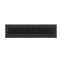 Registers To determine size needed, measure air duct opening rather than old register or grille. Registers To determine size needed, measure air duct opening rather than old register or grille.