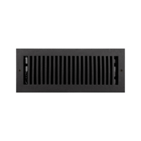 Registers To determine size needed, measure air duct opening rather than old register or grille. Registers To determine size needed, measure air duct opening rather than old register or grille.