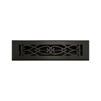 Registers To determine size needed, measure air duct opening rather than old register or grille. Registers To determine size needed, measure air duct opening rather than old register or grille.