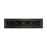 Registers • To determine size needed, measure air duct opening rather than old register or grille. Registers • To determine size needed, measure air duct opening rather than old register or grille.
