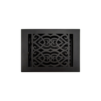 Registers • To determine size needed, measure air duct opening rather than old register or grille. Registers • To determine size needed, measure air duct opening rather than old register or grille.