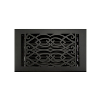Registers To determine size needed, measure air duct opening rather than old register or grille. Registers To determine size needed, measure air duct opening rather than old register or grille.