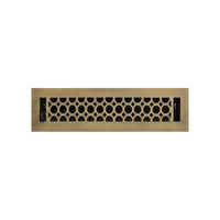 Registers To determine size needed, measure air duct opening rather than old register or grille. Registers To determine size needed, measure air duct opening rather than old register or grille.