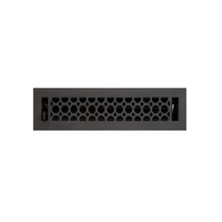 Registers To determine size needed, measure air duct opening rather than old register or grille. Registers To determine size needed, measure air duct opening rather than old register or grille.