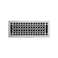 Registers To determine size needed, measure air duct opening rather than old register or grille. Registers To determine size needed, measure air duct opening rather than old register or grille.