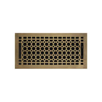 Registers • To determine size needed, measure air duct opening rather than old register or grille. Registers • To determine size needed, measure air duct opening rather than old register or grille.