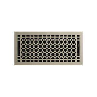 Registers To determine size needed, measure air duct opening rather than old register or grille. Registers To determine size needed, measure air duct opening rather than old register or grille.