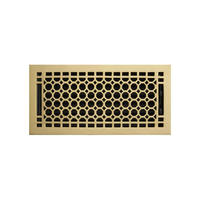 Registers To determine size needed, measure air duct opening rather than old register or grille. Registers To determine size needed, measure air duct opening rather than old register or grille.