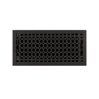 Registers • To determine size needed, measure air duct opening rather than old register or grille. Registers • To determine size needed, measure air duct opening rather than old register or grille.