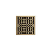 Registers To determine size needed, measure air duct opening rather than old register or grille. Registers To determine size needed, measure air duct opening rather than old register or grille.