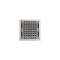 Registers To determine size needed, measure air duct opening rather than old register or grille. Registers To determine size needed, measure air duct opening rather than old register or grille.