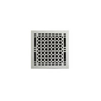 Registers To determine size needed, measure air duct opening rather than old register or grille. Registers To determine size needed, measure air duct opening rather than old register or grille.