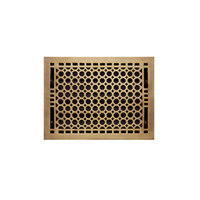 Registers To determine size needed, measure air duct opening rather than old register or grille. Registers To determine size needed, measure air duct opening rather than old register or grille.