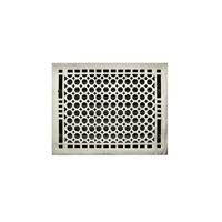 Registers To determine size needed, measure air duct opening rather than old register or grille. Registers To determine size needed, measure air duct opening rather than old register or grille.
