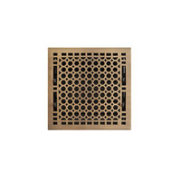 Registers To determine size needed, measure air duct opening rather than old register or grille. Registers To determine size needed, measure air duct opening rather than old register or grille.