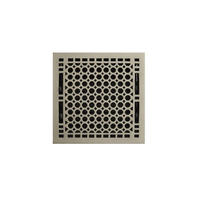 Registers To determine size needed, measure air duct opening rather than old register or grille. Registers To determine size needed, measure air duct opening rather than old register or grille.