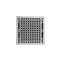 Registers To determine size needed, measure air duct opening rather than old register or grille. Registers To determine size needed, measure air duct opening rather than old register or grille.