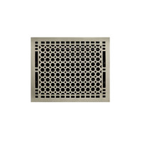 Registers To determine size needed, measure air duct opening rather than old register or grille. Registers To determine size needed, measure air duct opening rather than old register or grille.