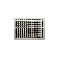 Registers To determine size needed, measure air duct opening rather than old register or grille. Registers To determine size needed, measure air duct opening rather than old register or grille.