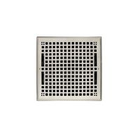 Registers To determine size needed, measure air duct opening rather than old register or grille. Registers To determine size needed, measure air duct opening rather than old register or grille.