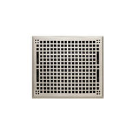 Registers To determine size needed, measure air duct opening rather than old register or grille. Registers To determine size needed, measure air duct opening rather than old register or grille.