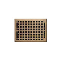 Registers To determine size needed, measure air duct opening rather than old register or grille. Registers To determine size needed, measure air duct opening rather than old register or grille.