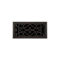 Registers To determine size needed, measure air duct opening rather than old register or grille. Registers To determine size needed, measure air duct opening rather than old register or grille.