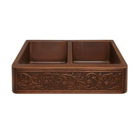 Apron Front Kitchen Sink 35-3/4 in x 21-3/4 in Apron Front Kitchen Sink 35-3/4 in x 21-3/4 in