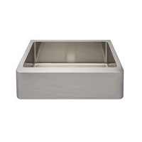 Apron Front Kitchen Sink 27 in x 20 in Apron Front Kitchen Sink 27 in x 20 in