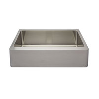Apron Front Kitchen Sink 33 in x 20 in x 10 in Apron Front Kitchen Sink 33 in x 20 in x 10 in