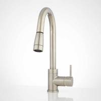 Pull-Out Spray Kitchen Faucet Deck Mounted Pull-Out Spray Kitchen Faucet Deck Mounted
