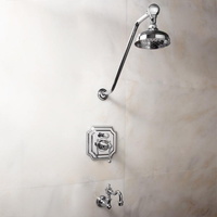 Tub & Shower Faucet Tub & Shower Faucet