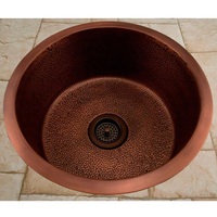 Bar Sink 18 x 18 x 8-3/4 Bar Sink 18 x 18 x 8-3/4
