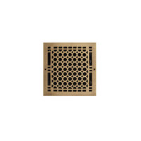 Registers To determine size needed, measure air duct opening rather than old register or grille. Registers To determine size needed, measure air duct opening rather than old register or grille.